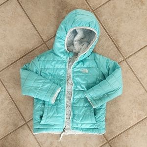 Girls 4t North Face Jacket